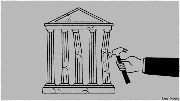 东南亚的民主正在衰落