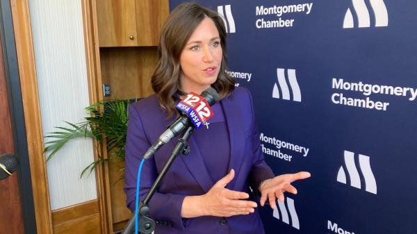 凯蒂·布里特谈汤米·特伦维尔推迟军事提名：“首先，我们必须保护生命”