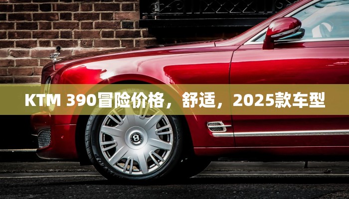 KTM 390冒险价格，舒适，2025款车型