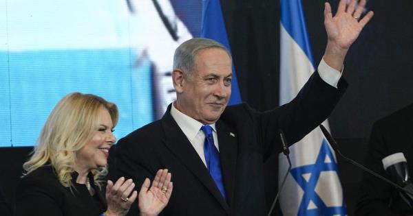 以色列清点最后的选票，内塔尼亚胡的多数稳固