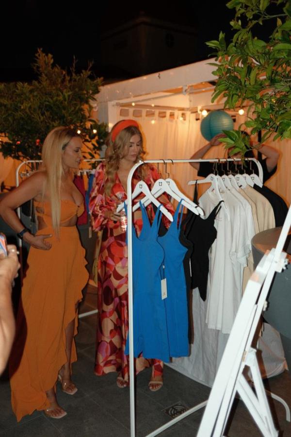 Zemek said she wants her new collection to be a “celebration of life’s vibrancy, diversity and beauty.”