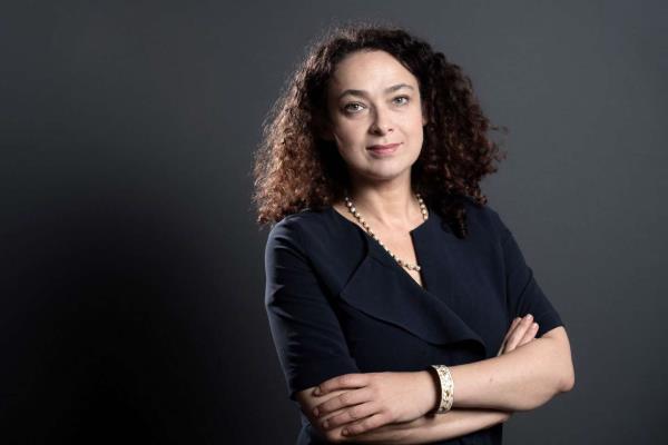 《我不想写的布道》黛尔芬·霍维尔著