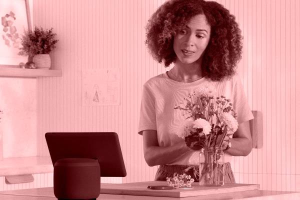 下一代亚马逊Alexa的设计感觉就像在和真人说话一样