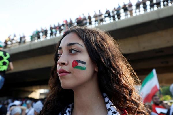 以色列-哈马斯战争：真主党在黎巴嫩激起对以色列的愤怒