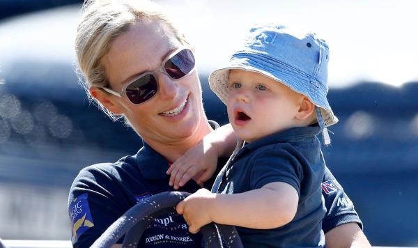 Zara Tindall透露，她正在为自己的孩子重现甜蜜的童年回忆