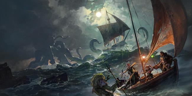 《龙与地下城：如何打造深不可测的术士