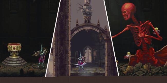 亵渎2：所有空的容器位置