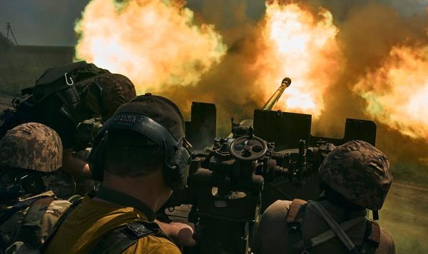 乌克兰的反攻注定失败，情报人员透露基辅不会实现关键目标