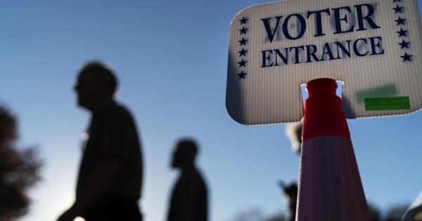 2022年中期选举实时更新：美联社最新选举新闻