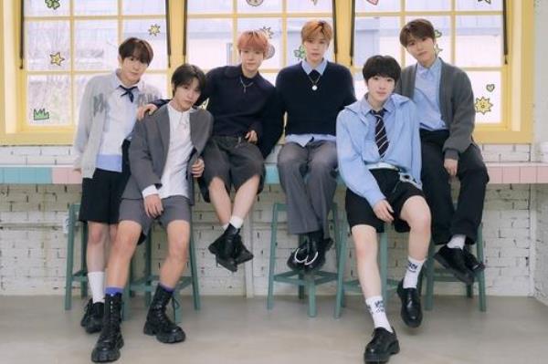 K-pop boy group NCT Wish is seen in this photo provided by SM Entertainment. (PHOTO NOT FOR SALE) (Yonhap)