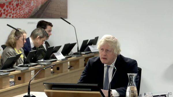 鲍里斯·约翰逊对顶级科学家不知道“外出就餐帮助”的说法感到“困惑”