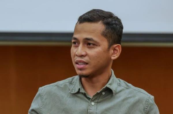 视频丑闻：Wahab向武吉阿曼发表声明，证实“H先生”的身份