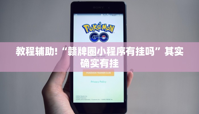 教程辅助!“赣牌圈小程序有挂吗”其实确实有挂