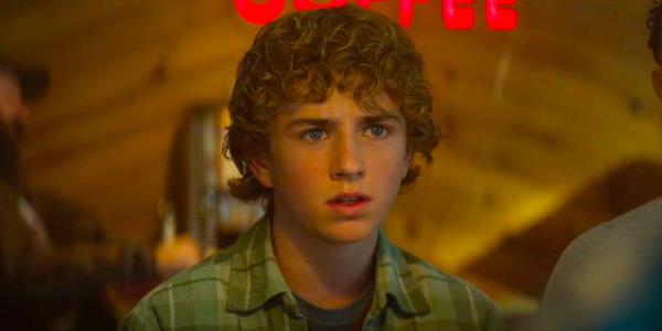 珀西·杰克逊第五集的上帝时刻Rick Riordan解释