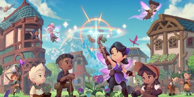 Fae农场完整的指南和演练