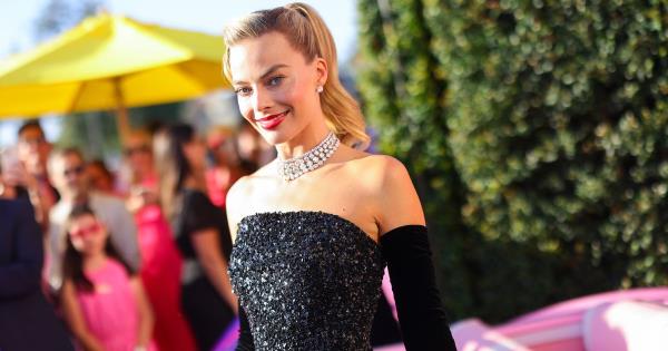 玛格特·罗比暂别演艺圈