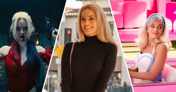 Margot Robbie's 10 Highest-Grossing Movies of All Time