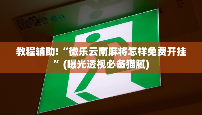 房卡一分钟“微信海棠链接大厅房卡”详细房卡教程