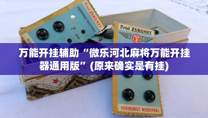 万能开挂辅助“微乐河北麻将万能开挂器通用版”(原来确实是有挂)