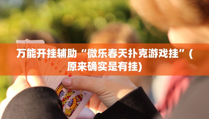 玩家必看教程“功夫川麻怎么开挂免费”详细开挂玩法