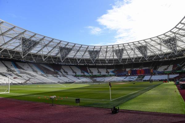 西汉姆在足球逮捕榜上名列前茅，热刺和阿森纳位列前五