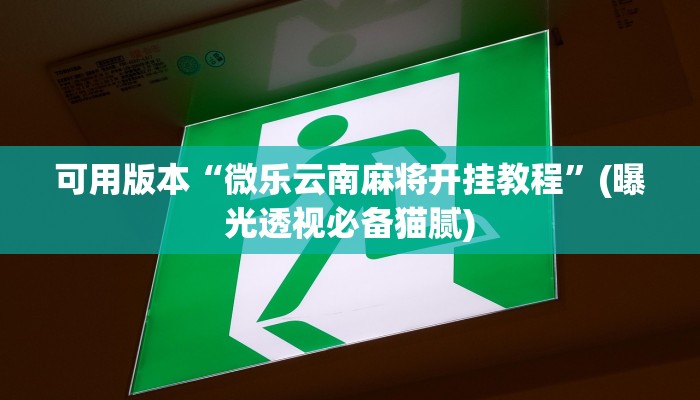 玩家攻略“微信炸 金花房卡”详细房卡教程