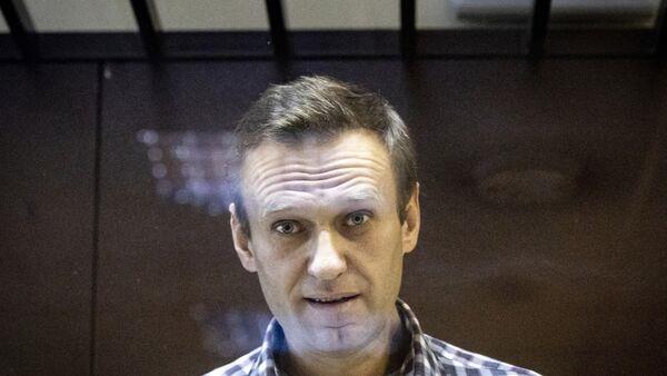 俄罗斯对被监禁的克里姆林宫敌人阿列克谢·纳瓦尔尼提出新的指控