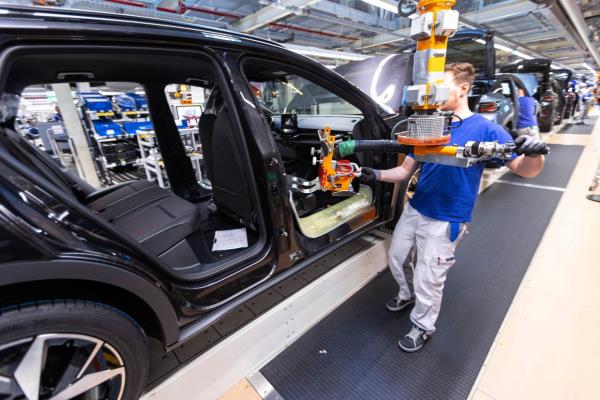 欧盟提出了应对电动汽车关税的三种选择