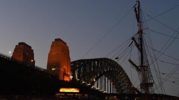 巴勒斯坦抗议活动冲击悉尼剧院公司