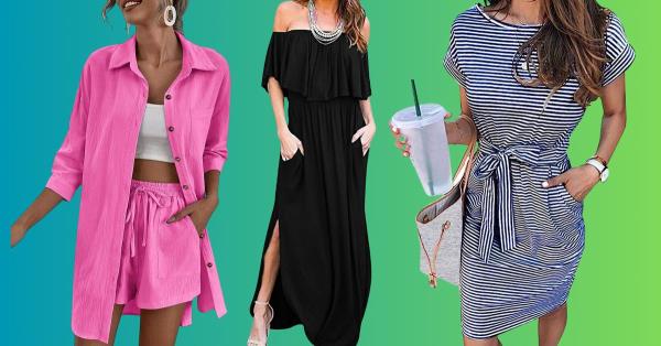 如果你厌倦了紧身裤，看看这25件舒适的衣服吧