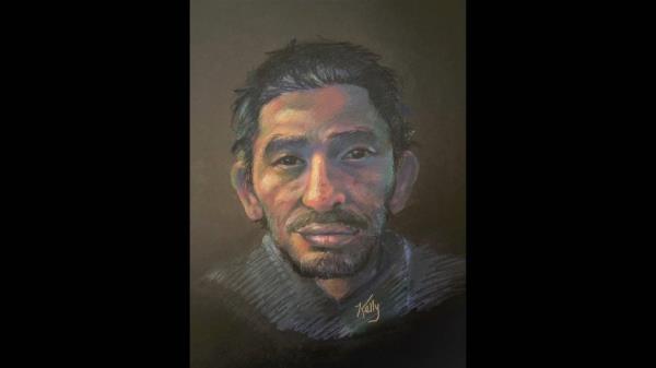 工人们在乔治亚州的建筑工地发现了一名男子的尸体警方需要帮助确认他的身份