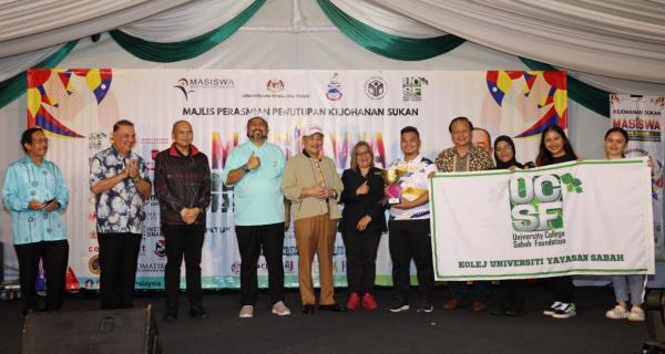 Hajiji说，人力资本开发是沙巴州的优先事项