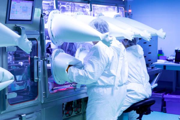 法国生物技术公司公布了癌症疫苗的有希望的结果