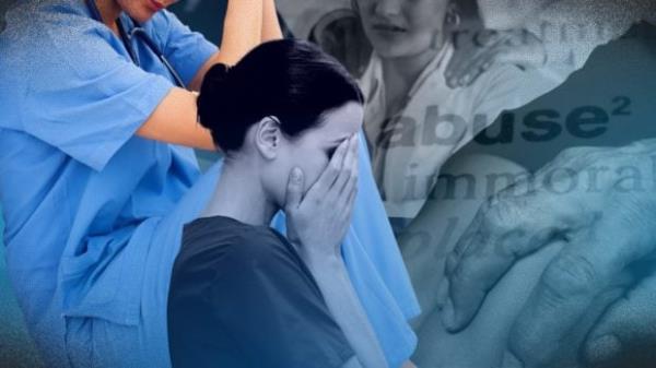 在卫生部门打击性侵犯者侵害妇女是一项紧迫任务