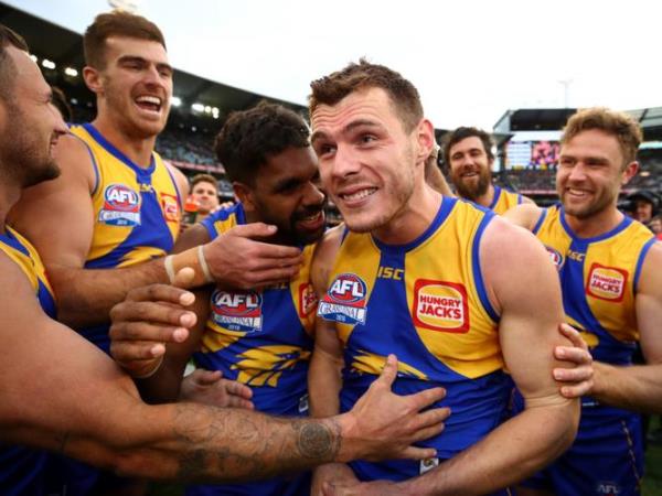 Five years after claiming the Norm Smith Medal in West Coast’s 2018 premiership, retired Eagles captain Luke Shuey will play a huge role on grand final day. 