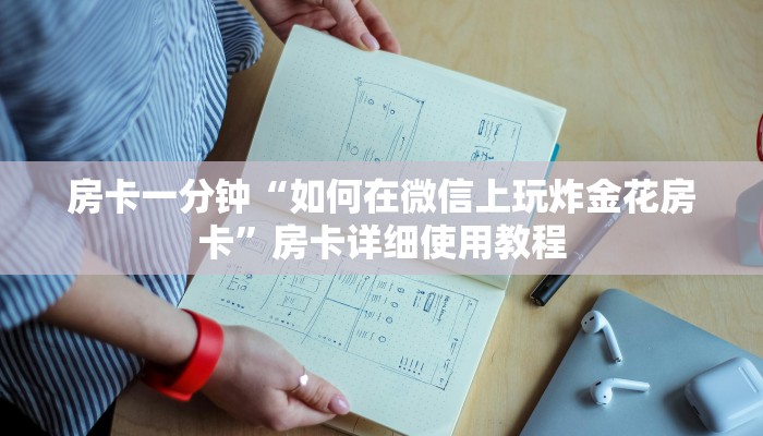 房卡一分钟“如何在微信上玩炸金花房卡”房卡详细使用教程