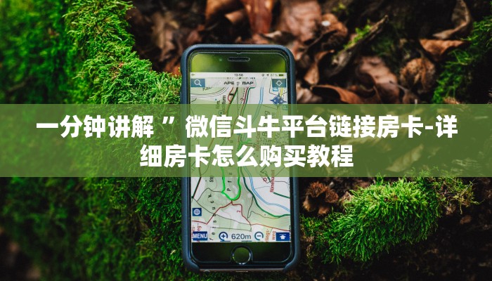 一分钟讲解 ”微信斗牛平台链接房卡-详细房卡怎么购买教程