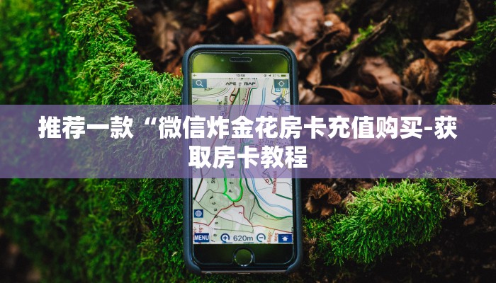 推荐一款“微信炸金花房卡充值购买-获取房卡教程 推荐一款“微信炸金花房卡充值购买-获取房卡教程