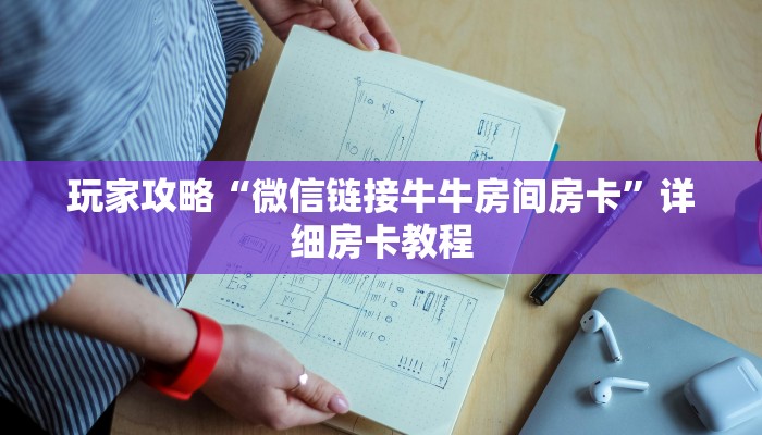 玩家攻略“微信链接牛牛房间房卡”详细房卡教程