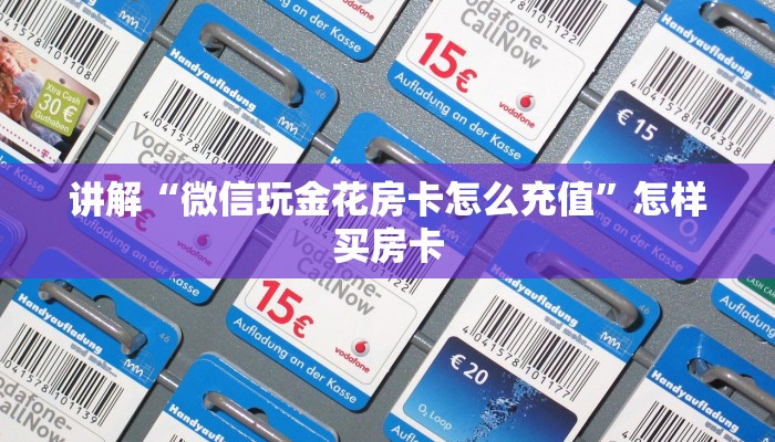 讲解“微信玩金花房卡怎么充值”怎样买房卡 讲解“微信玩金花房卡怎么充值”怎样买房卡
