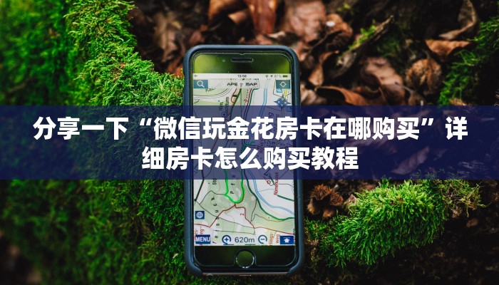 分享一下“微信玩金花房卡在哪购买”详细房卡怎么购买教程
