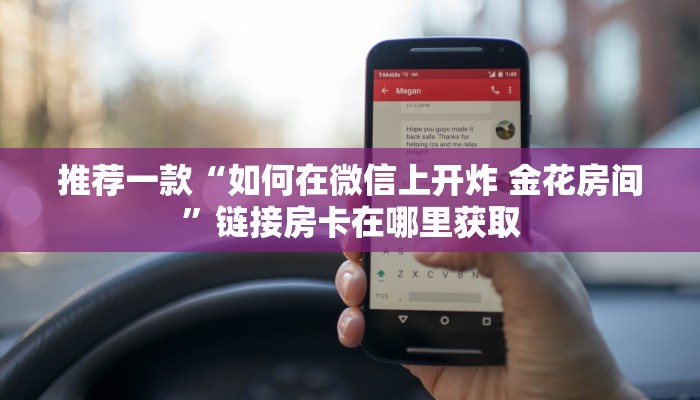 推荐一款“如何在微信上开炸 金花房间”链接房卡在哪里获取