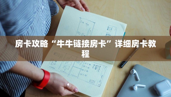 房卡攻略“牛牛链接房卡”详细房卡教程