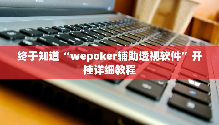 终于知道“wepoker辅助透视软件”开挂详细教程