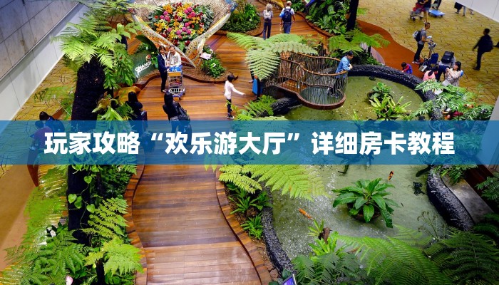 玩家攻略“欢乐游大厅”详细房卡教程
