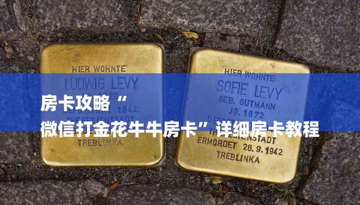 房卡攻略“
微信打金花牛牛房卡”详细房卡教程