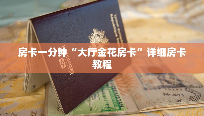 房卡一分钟“大厅金花房卡”详细房卡教程