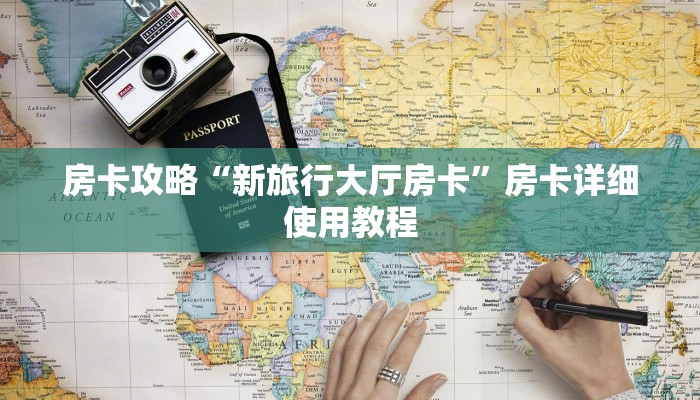 房卡攻略“新旅行大厅房卡”房卡详细使用教程